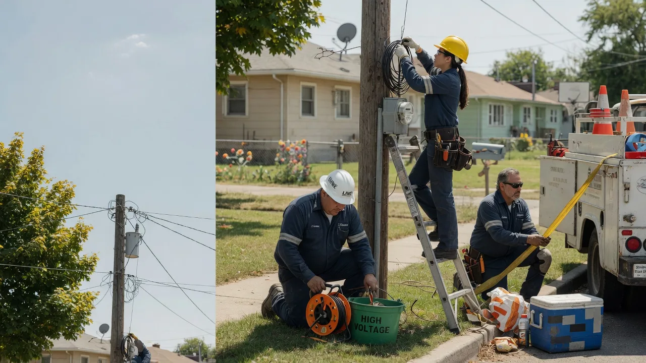 Emergency Electrician in Tama, IA near me